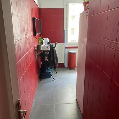 Chambre Meublee Verte Boulevard Joseph Vallier Leilighet Grenoble Eksteriør bilde