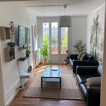 Chambre Meublee Verte Boulevard Joseph Vallier Leilighet Grenoble Eksteriør bilde
