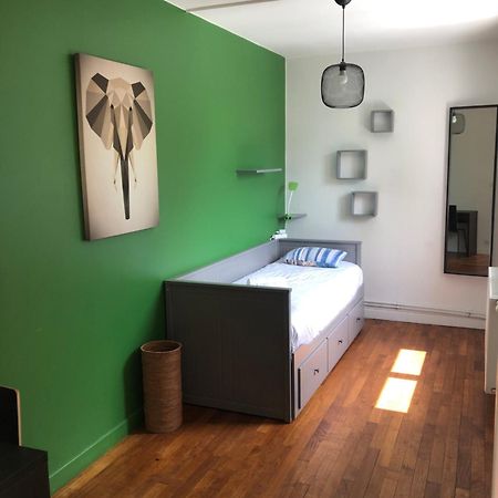 Chambre Meublee Verte Boulevard Joseph Vallier Leilighet Grenoble Eksteriør bilde