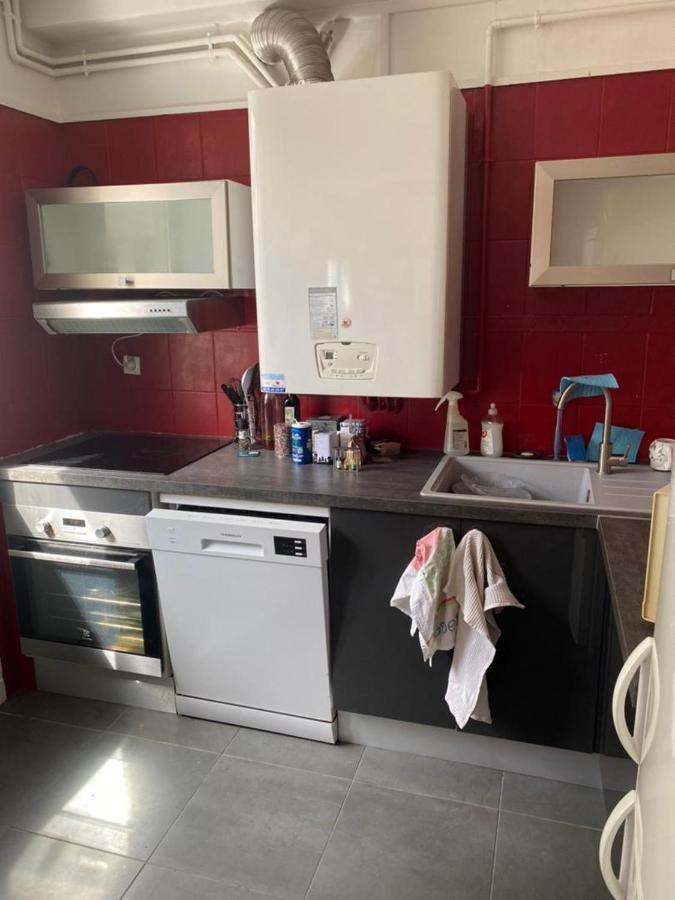 Chambre Meublee Verte Boulevard Joseph Vallier Leilighet Grenoble Eksteriør bilde