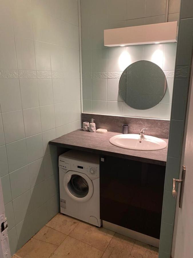 Chambre Meublee Verte Boulevard Joseph Vallier Leilighet Grenoble Eksteriør bilde