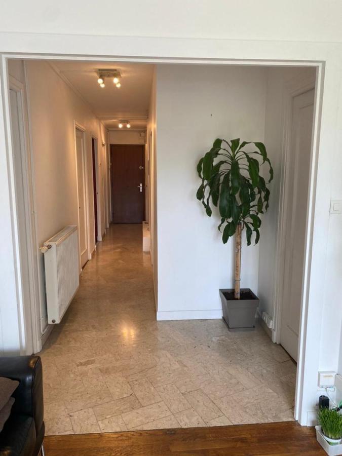 Chambre Meublee Verte Boulevard Joseph Vallier Leilighet Grenoble Eksteriør bilde